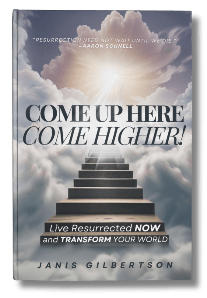 ComeUpHereHardback